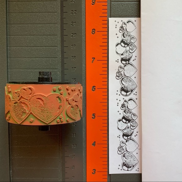 Stampin Up CANDY HEARTS - Picture 2 of 4